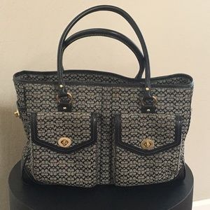 COACH Large Tote